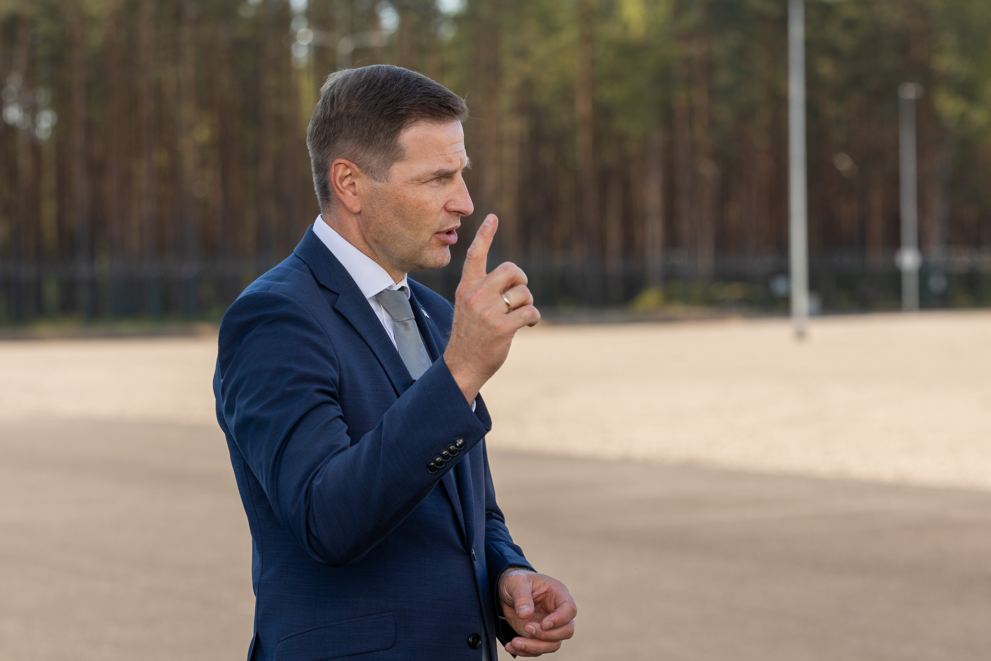 Valitsus kinnitas lõhkeainetehase loomise plaani